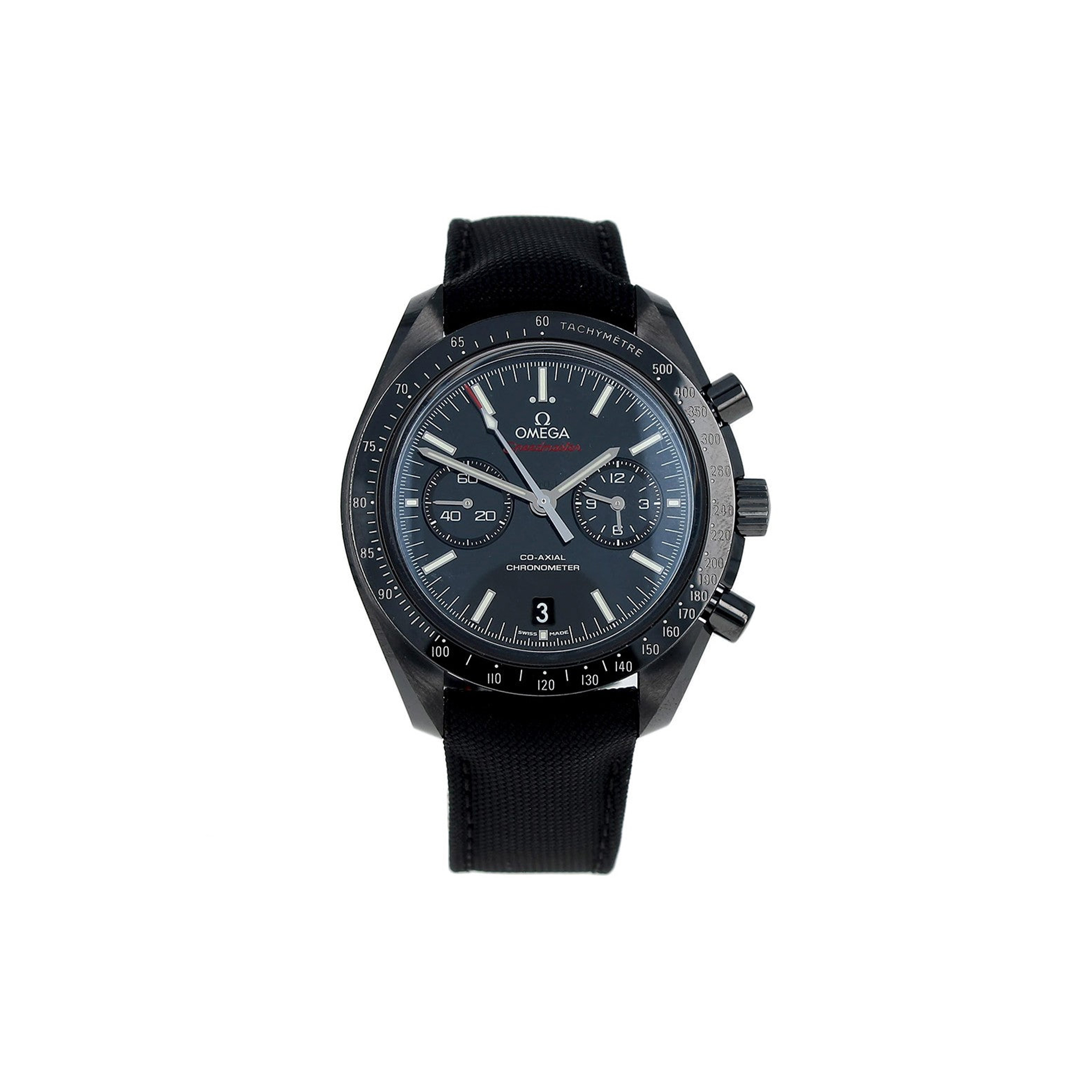 Om**a speedmaster dark side of the moon watch 311.92.44.51.01.007